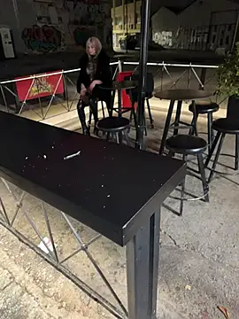 HOTLadyluna Adlı Modelin Web Kamerası Şovu