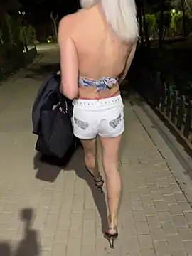 Show webcam de HOTLadyluna