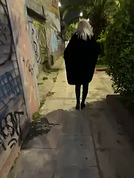 โชว์เว็บแคมของ HOTLadyluna