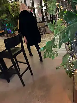 Show de HOTLadyluna na webcam