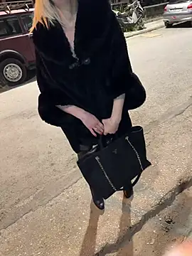 Show Webcam de HOTLadyluna