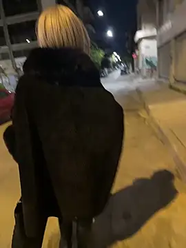 Webkamerová show HOTLadyluna