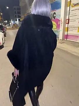 HOTLadyluna Webcam-Show