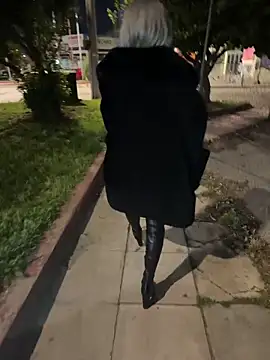 Show webcam de HOTLadyluna