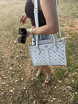 Show de HOTLadyluna na webcam