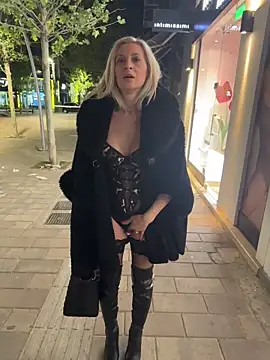 HOTLadyluna: вебкам-шоу