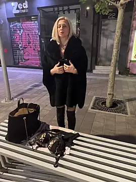 Show Webcam de HOTLadyluna