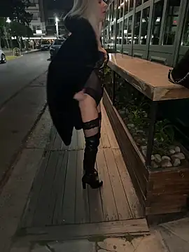 HOTLadyluna webcam show