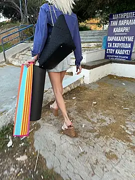 HOTLadyluna: вебкам-шоу