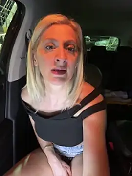 HOTLadylunaのウェブカメラショー