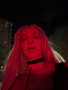 Show de webcam de HOTLadyluna