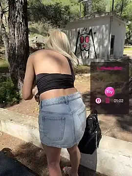 โชว์เว็บแคมของ HOTLadyluna