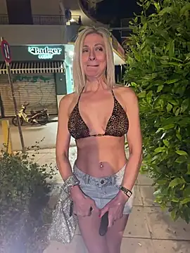 HOTLadyluna's Webcam Show