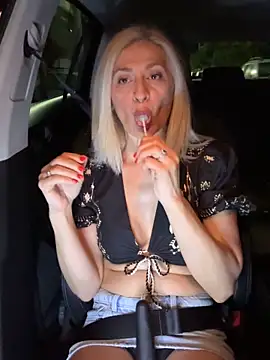Show de webcam de HOTLadyluna