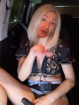 HOTLadyluna 웹캠 쇼