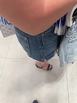 HOTLadyluna Webcam-Show