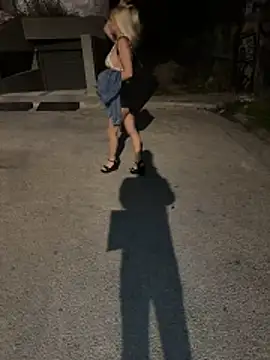 HOTLadyluna Webcam show