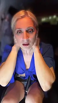 Webkamerová show HOTLadyluna