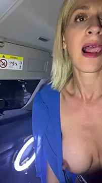 HOTLadyluna's Webcam Show