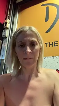 Show Webcam de HOTLadyluna