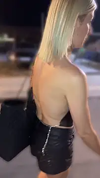 Webkamerová show HOTLadyluna