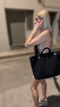 Webkamerová show HOTLadyluna
