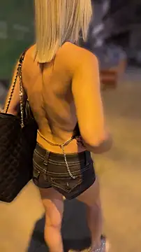 HOTLadyluna Show Webcam