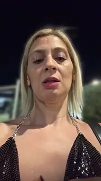 HOTLadyluna's Webcam Show