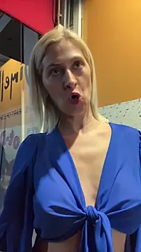 HOTLadyluna Adlı Modelin Web Kamerası Şovu