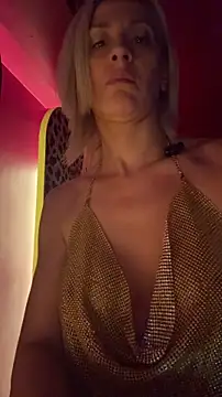 HOTLadylunan Webbikameraesitys