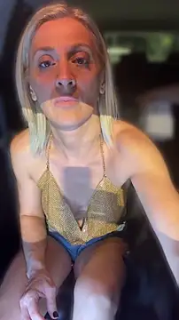 Webkamerová show HOTLadyluna