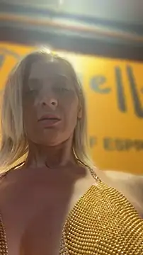 HOTLadyluna Webcam-Show