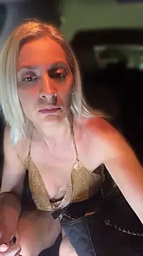 HOTLadyluna – Kamerová šou