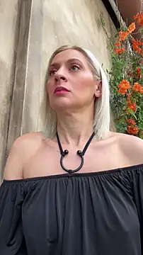 Show Webcam de HOTLadyluna