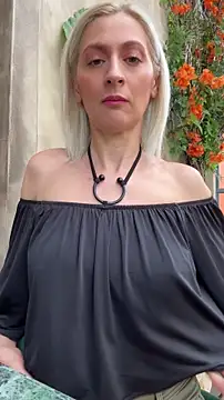 HOTLadyluna's Webcam Show