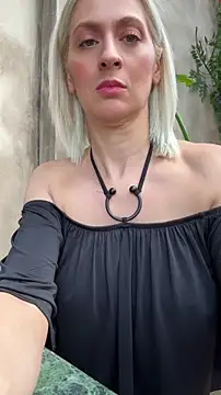 HOTLadylunan Webbikameraesitys