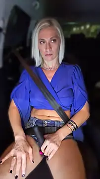 HOTLadyluna – Kamerová šou