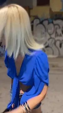 HOTLadylunan Webbikameraesitys