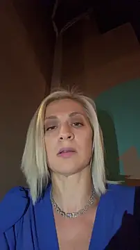 Webkamerová show HOTLadyluna