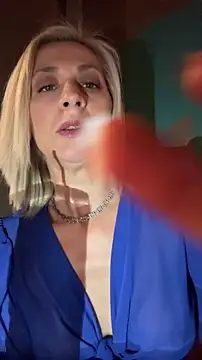 Show webcam de HOTLadyluna