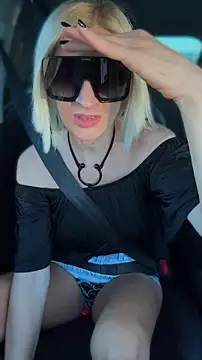 Webkamerová show HOTLadyluna