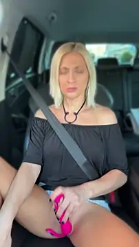 HOTLadyluna 网络视讯表演
