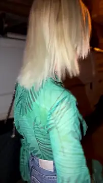 HOTLadyluna Webcam Show