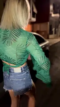 HOTLadyluna – Kamerová šou