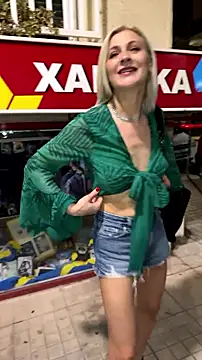 Pokazy przed kamerką – HOTLadyluna