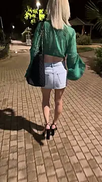 HOTLadyluna Adlı Modelin Web Kamerası Şovu