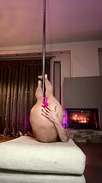 HOTLadyluna Webcam-Show