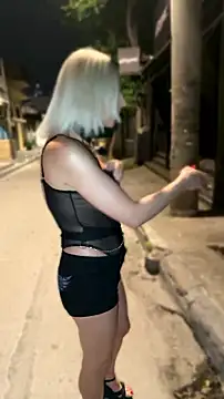 HOTLadyluna 网络视讯表演