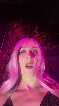 HOTLadyluna Show Webcam