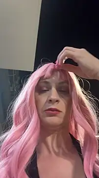 HOTLadyluna – Kamerová šou